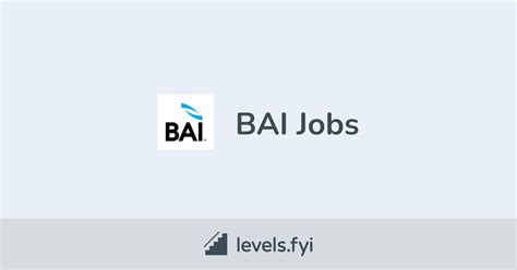 bai job vacancies